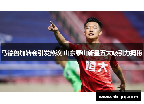 马德鲁加转会引发热议 山东泰山新星五大吸引力揭秘